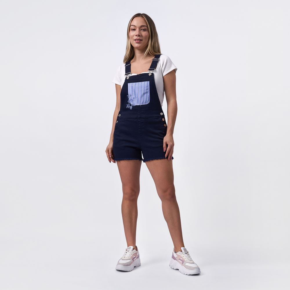 JUMPER LP25DALIZ BULL DENIM